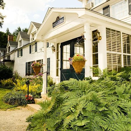 The Inn At Weathersfield Perkinsville Exterior foto