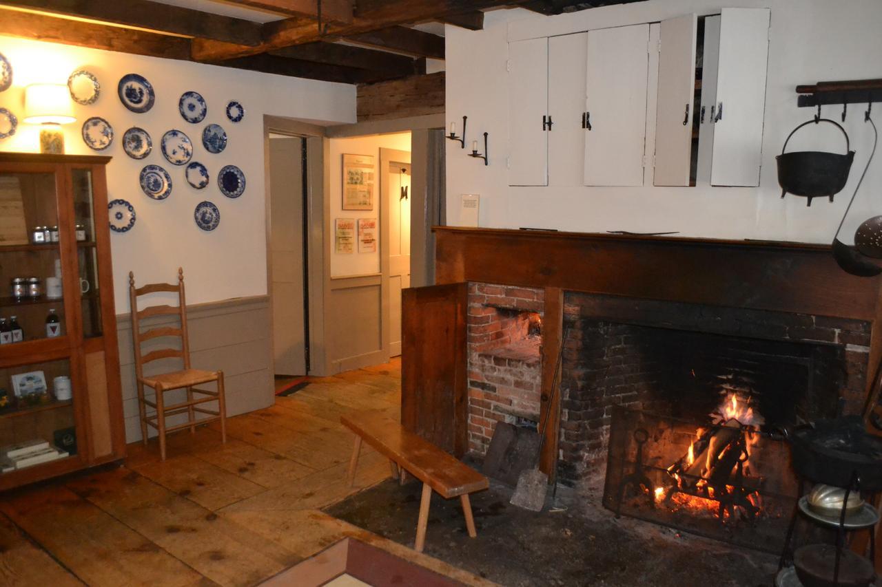 The Inn At Weathersfield Perkinsville Exterior foto