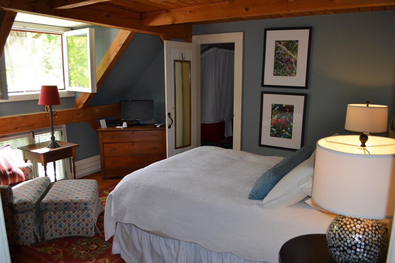 The Inn At Weathersfield Perkinsville Habitación foto