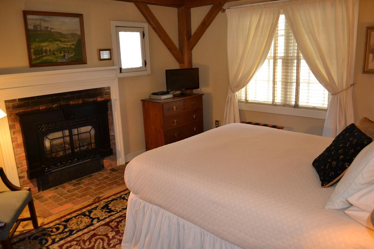 The Inn At Weathersfield Perkinsville Habitación foto