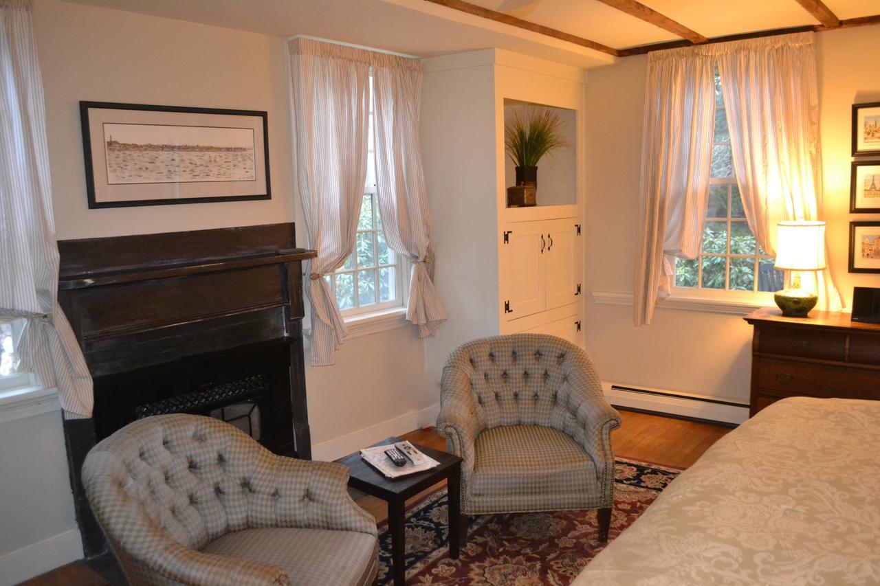 The Inn At Weathersfield Perkinsville Habitación foto