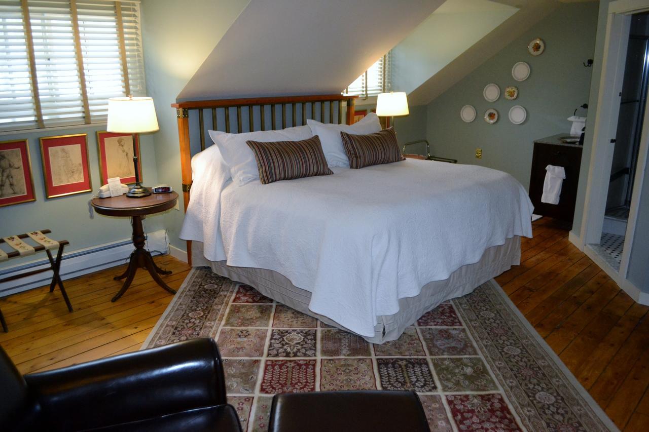 The Inn At Weathersfield Perkinsville Habitación foto
