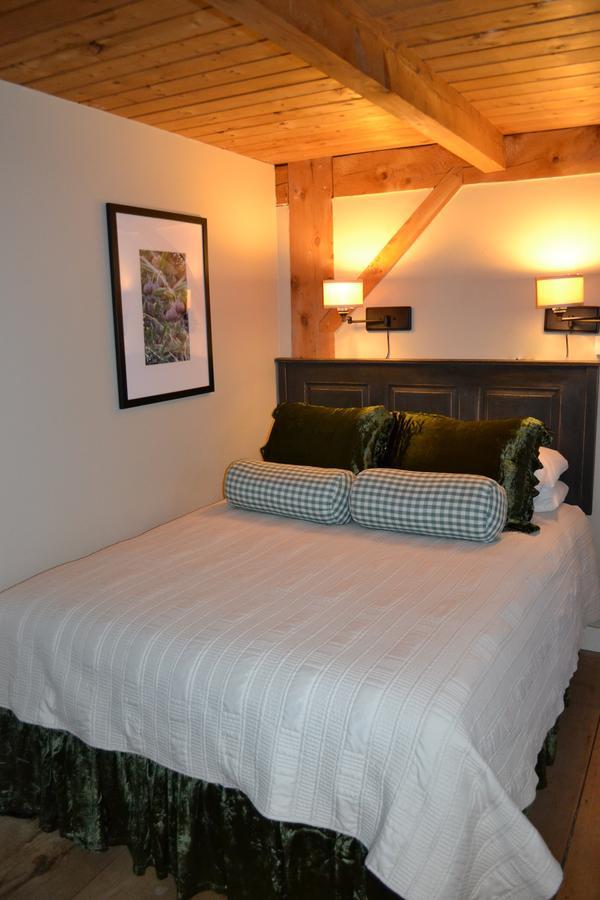 The Inn At Weathersfield Perkinsville Habitación foto