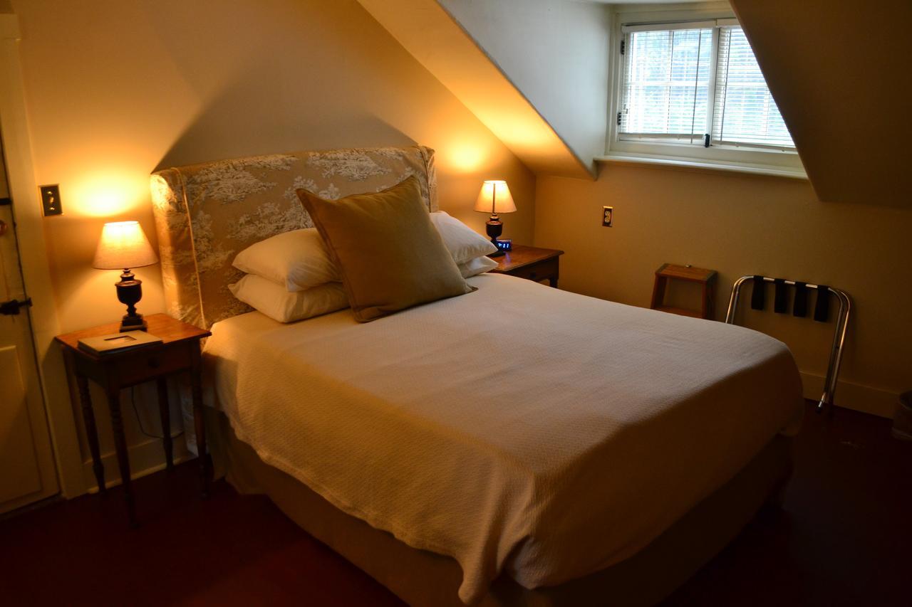 The Inn At Weathersfield Perkinsville Habitación foto