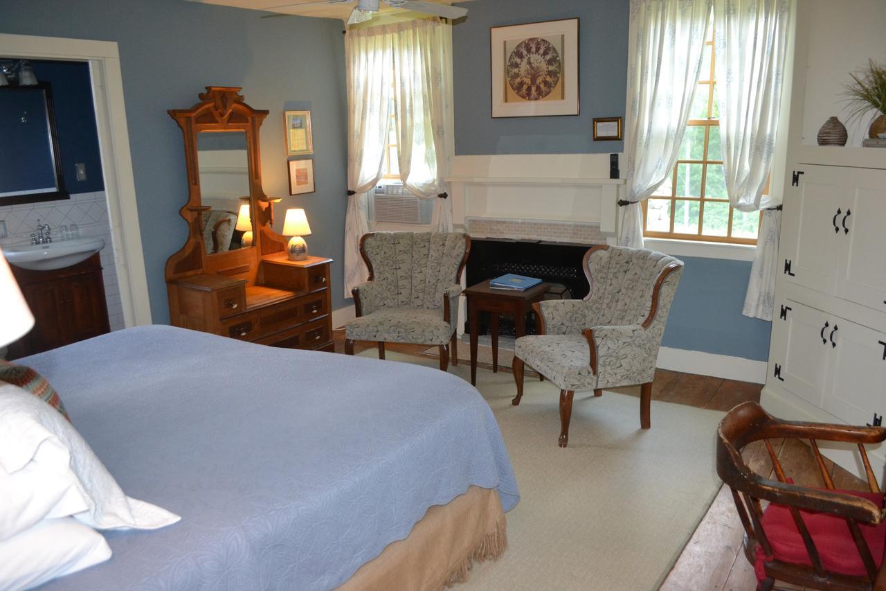 The Inn At Weathersfield Perkinsville Habitación foto