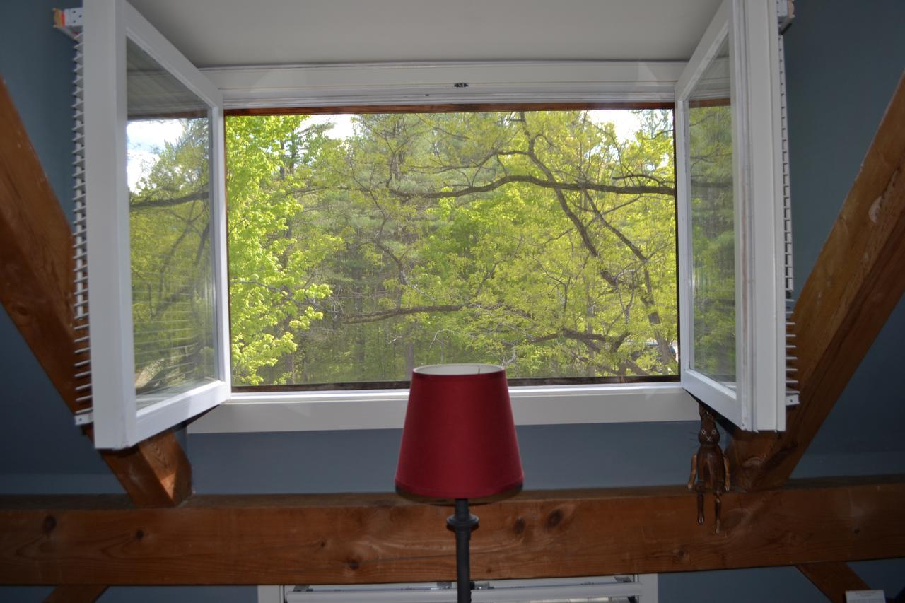 The Inn At Weathersfield Perkinsville Habitación foto