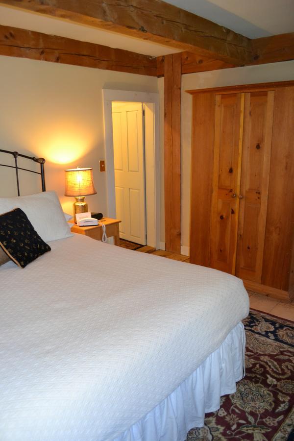 The Inn At Weathersfield Perkinsville Habitación foto