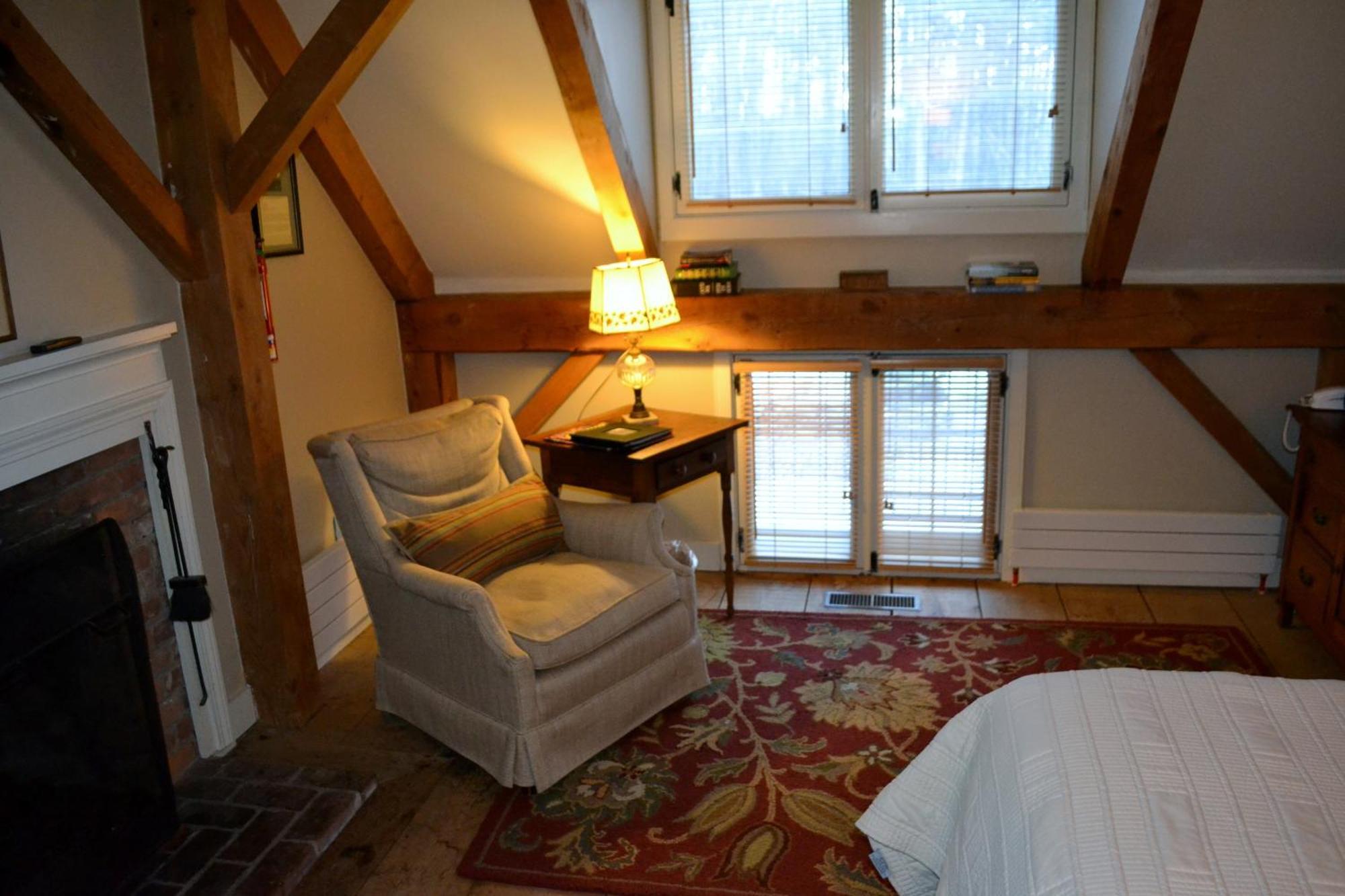 The Inn At Weathersfield Perkinsville Exterior foto