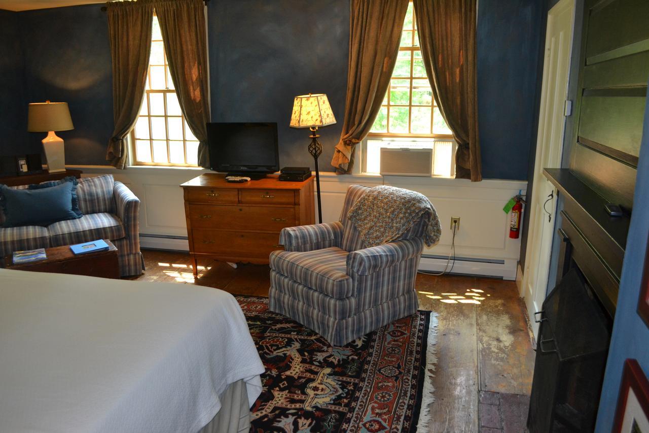 The Inn At Weathersfield Perkinsville Habitación foto