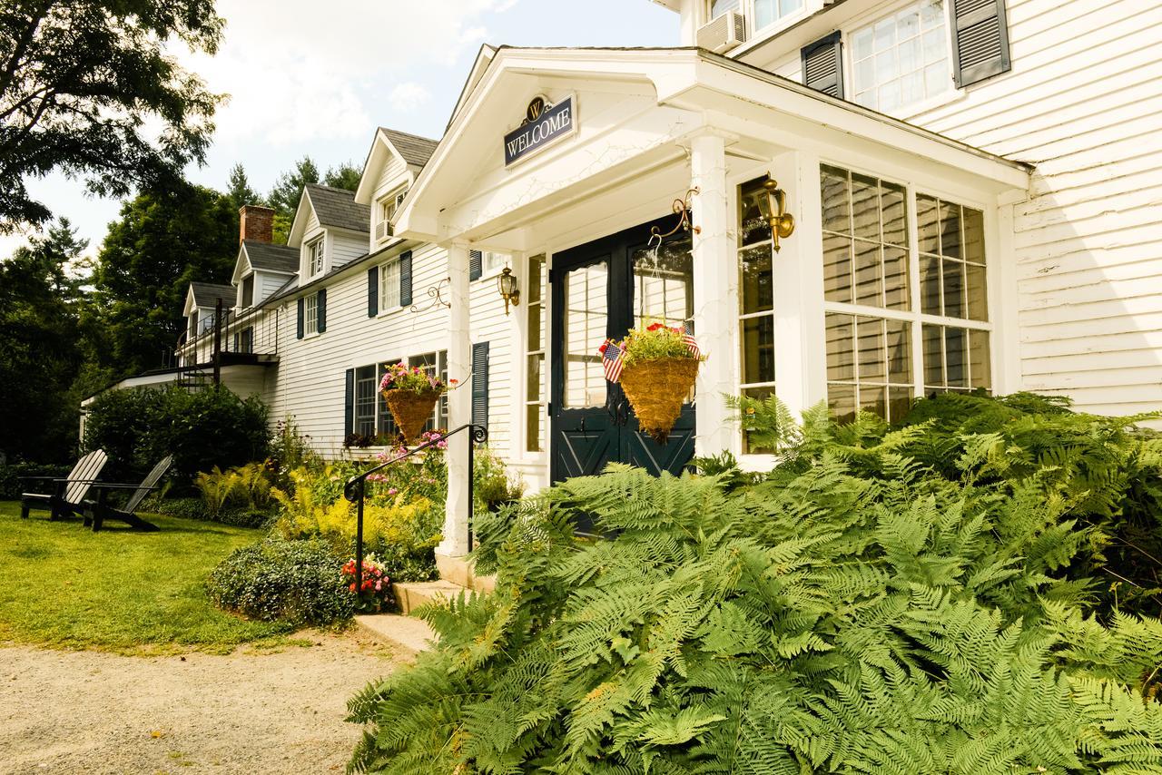 The Inn At Weathersfield Perkinsville Exterior foto