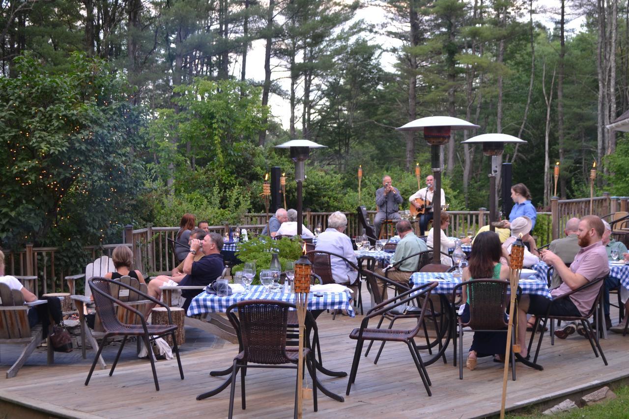 The Inn At Weathersfield Perkinsville Exterior foto