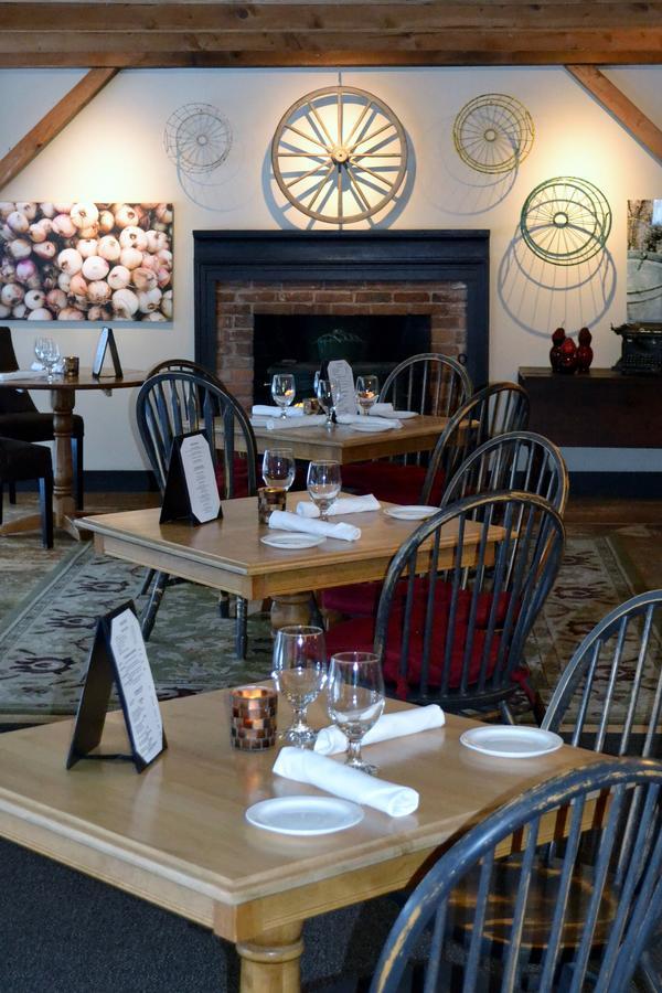The Inn At Weathersfield Perkinsville Exterior foto