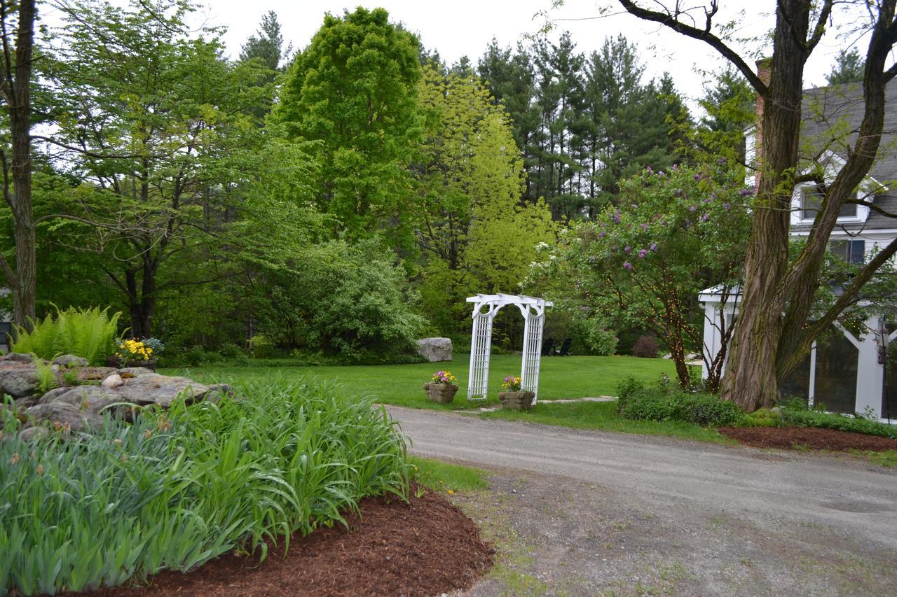 The Inn At Weathersfield Perkinsville Exterior foto