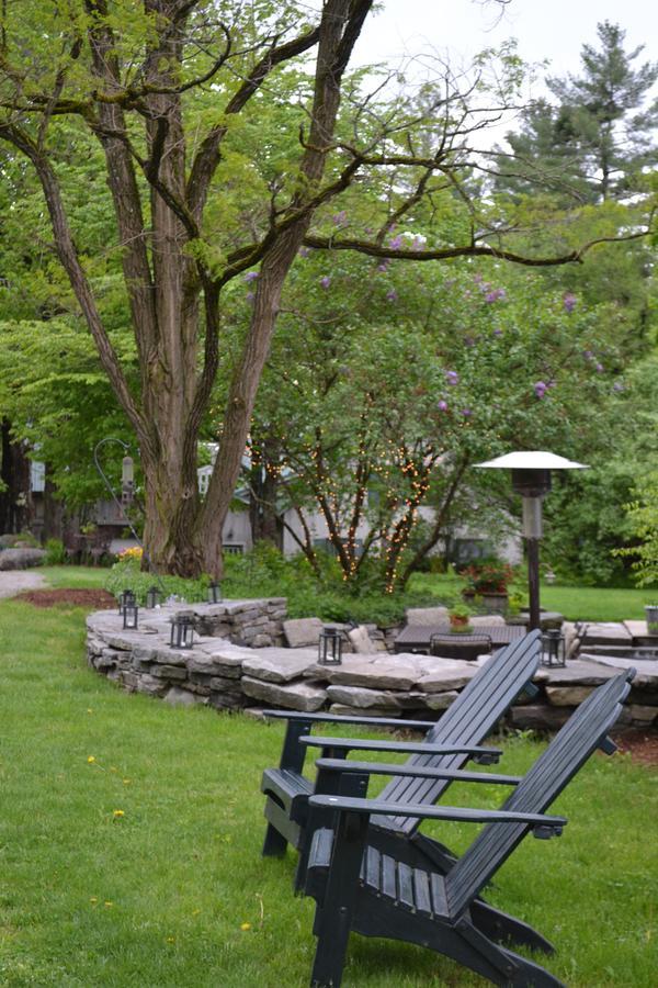 The Inn At Weathersfield Perkinsville Exterior foto