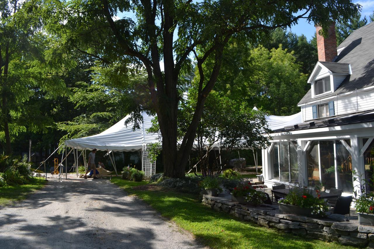 The Inn At Weathersfield Perkinsville Exterior foto