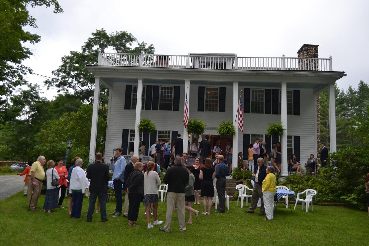 The Inn At Weathersfield Perkinsville Exterior foto