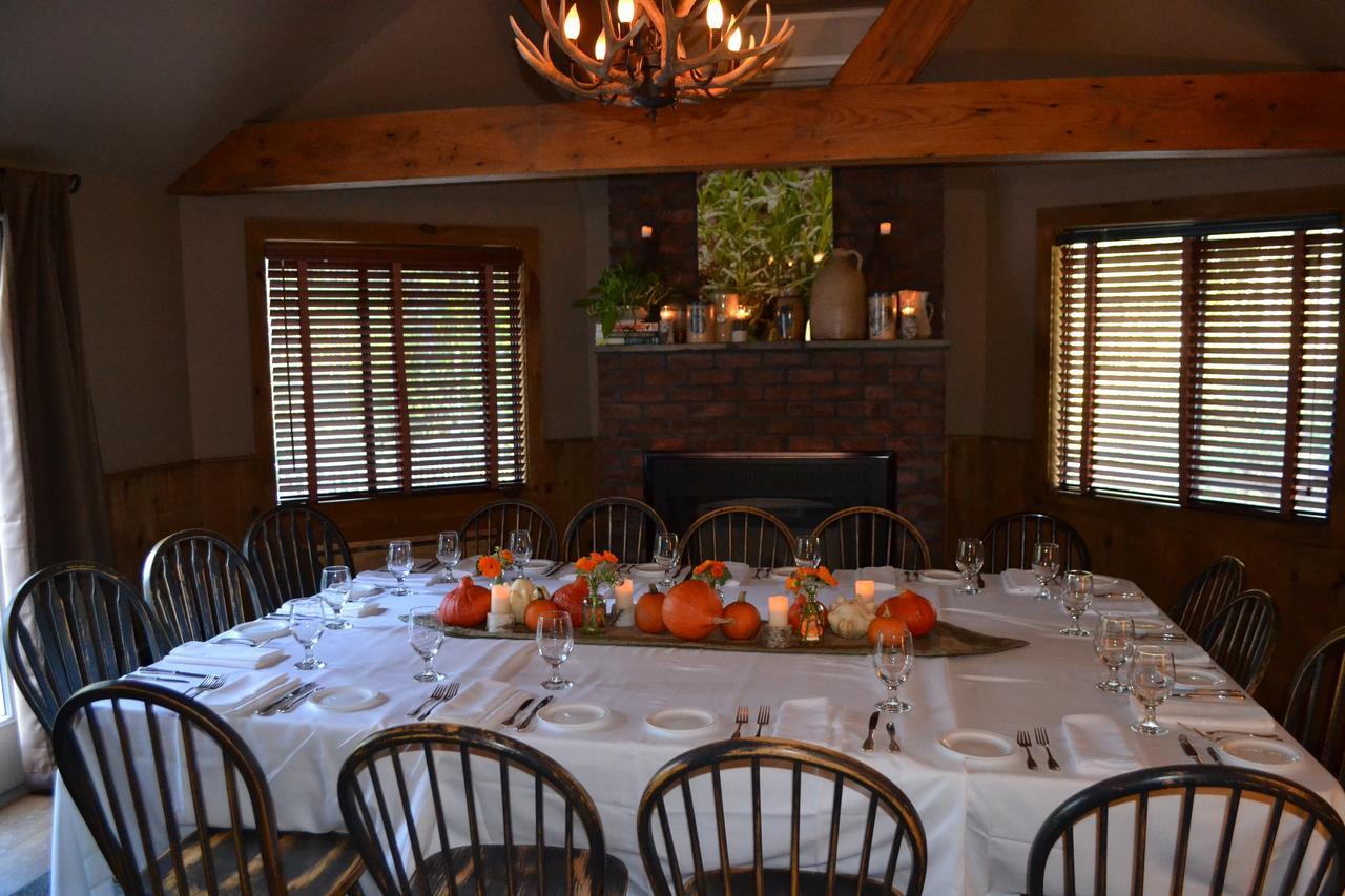 The Inn At Weathersfield Perkinsville Exterior foto