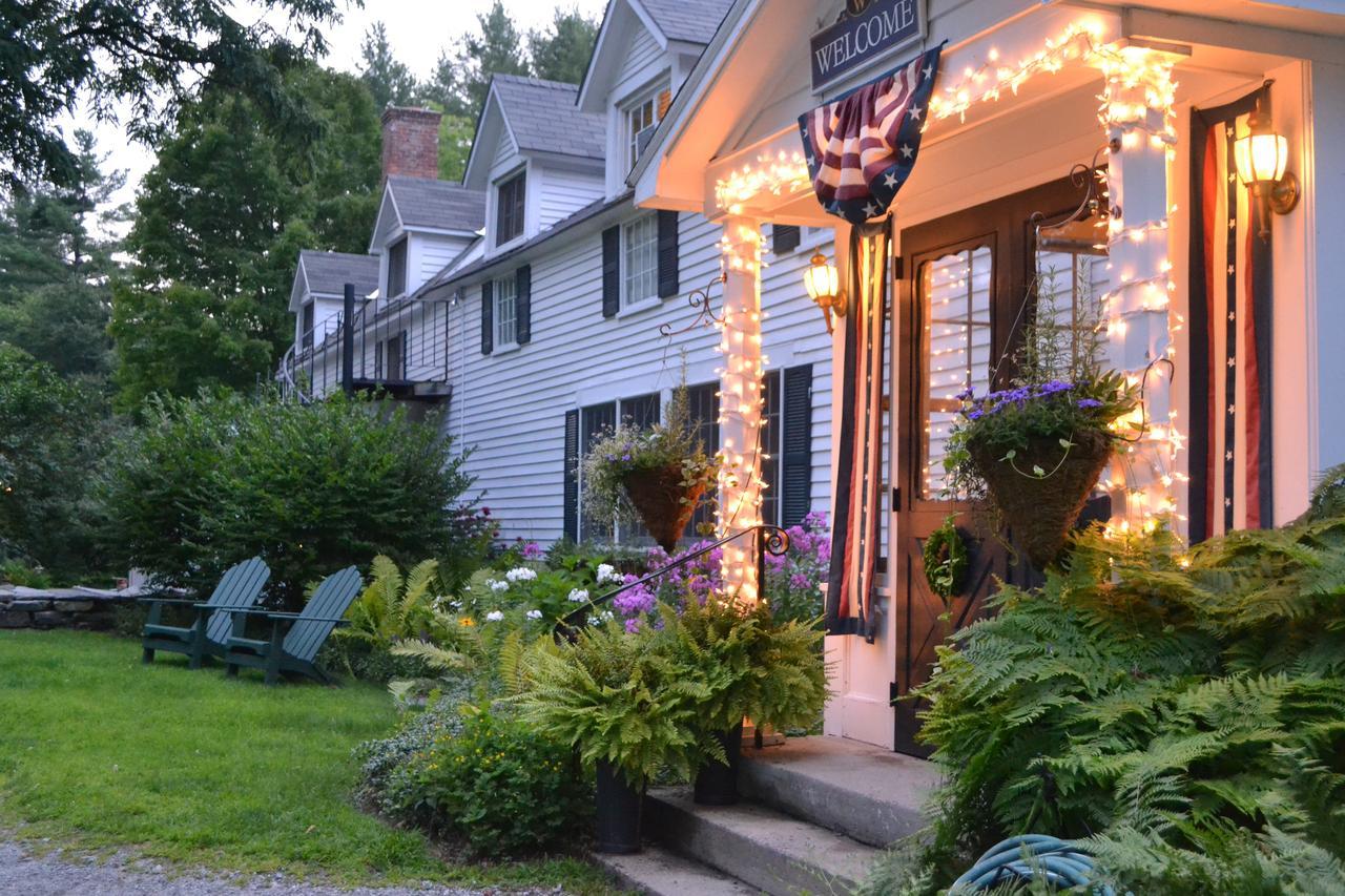 The Inn At Weathersfield Perkinsville Exterior foto