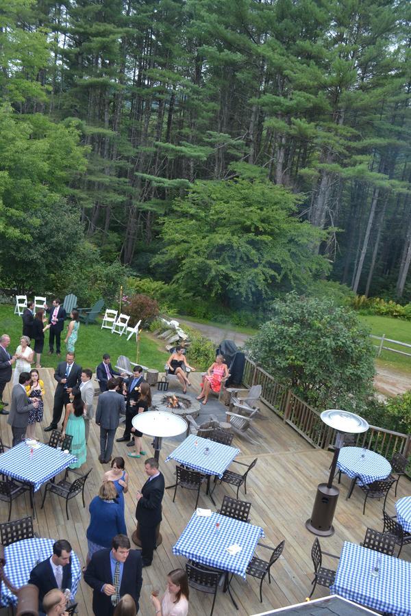 The Inn At Weathersfield Perkinsville Exterior foto