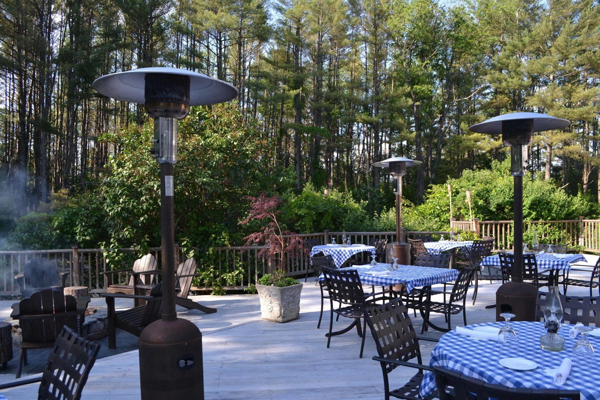The Inn At Weathersfield Perkinsville Exterior foto