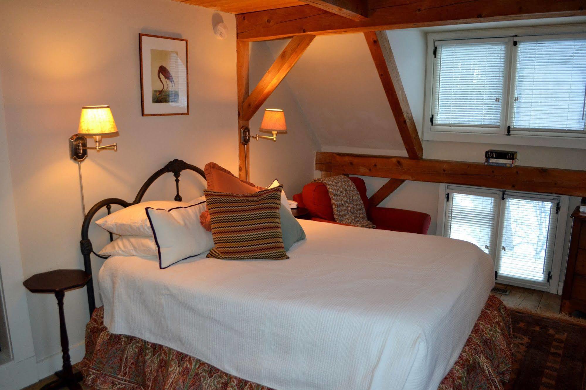 The Inn At Weathersfield Perkinsville Exterior foto