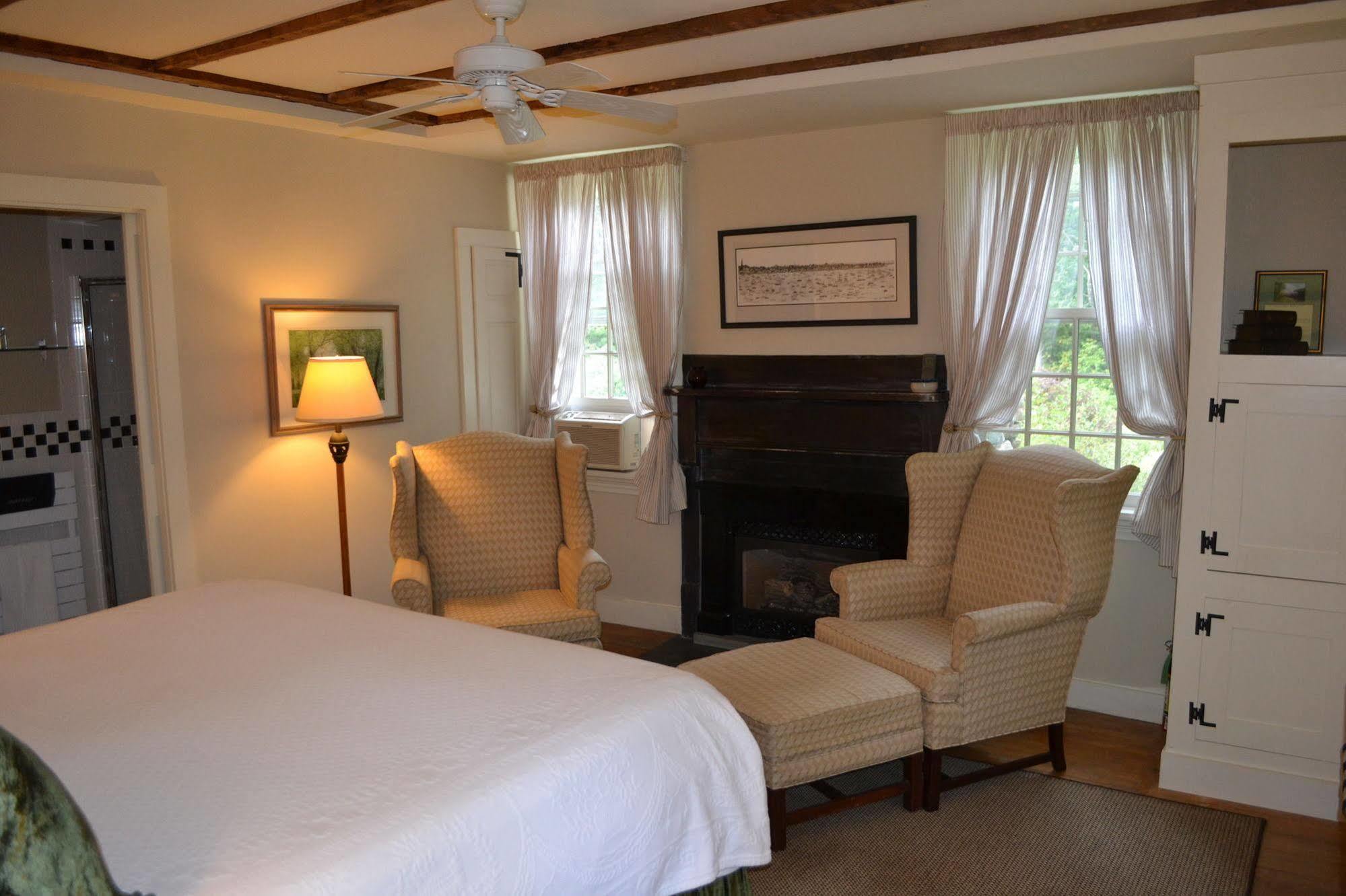 The Inn At Weathersfield Perkinsville Exterior foto