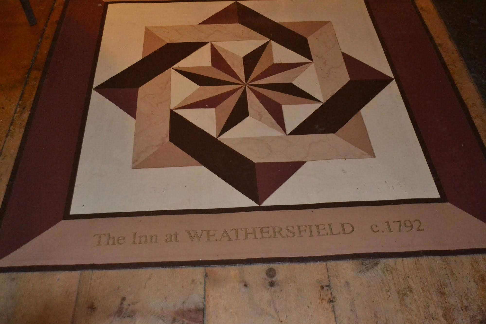 The Inn At Weathersfield Perkinsville Exterior foto
