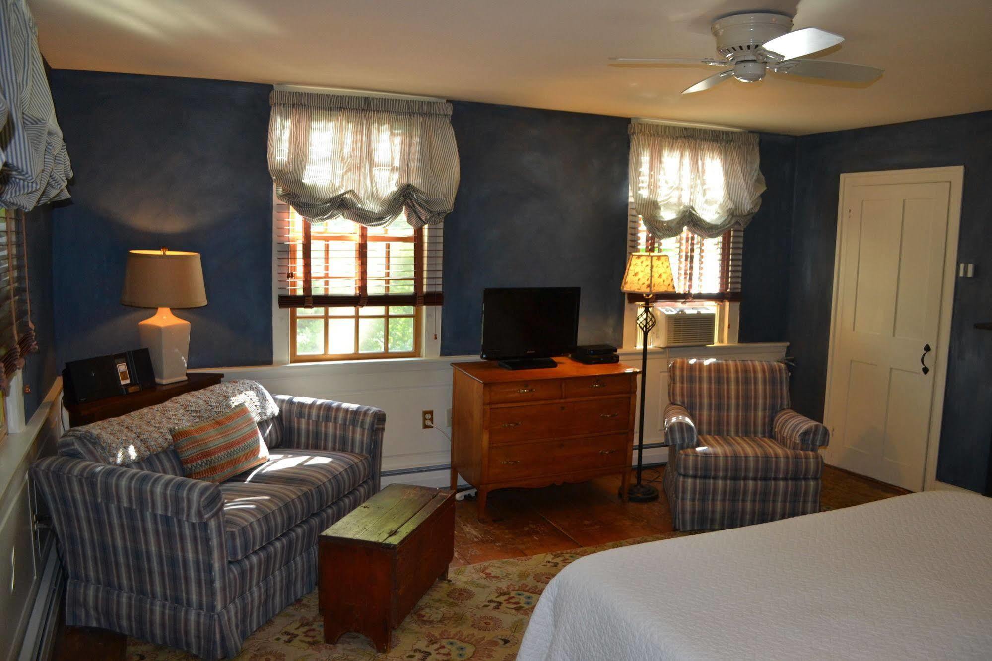 The Inn At Weathersfield Perkinsville Exterior foto